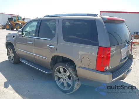 2012 Cadillac Escalade Luxury из США, поврежденный, VIN 1GYS3BEF9CR307427